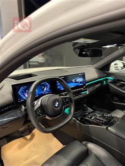 بي ام دبليو الفئة 5